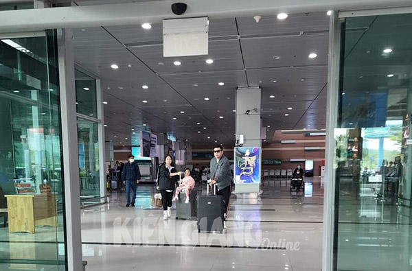 >Du khách Hà Nội bị cầm nhầm vali tại sân bay Phú Quốc
